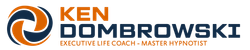 Ken Dombrowski logo